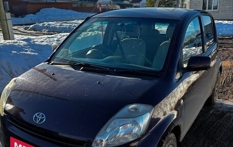 Toyota Passo III, 2009 год, 400 000 рублей, 5 фотография