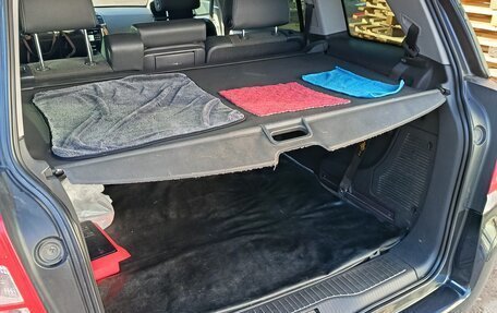 Opel Zafira B, 2011 год, 660 000 рублей, 14 фотография