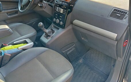 Opel Zafira B, 2011 год, 660 000 рублей, 18 фотография