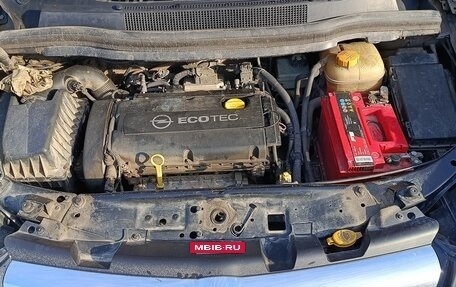 Opel Zafira B, 2011 год, 660 000 рублей, 17 фотография