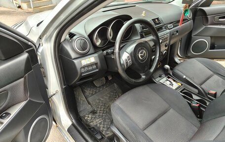 Mazda 3, 2007 год, 370 000 рублей, 4 фотография