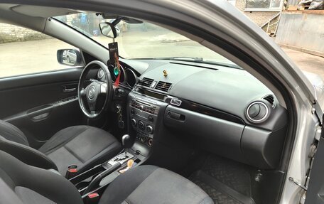 Mazda 3, 2007 год, 370 000 рублей, 7 фотография