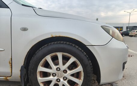 Mazda 3, 2007 год, 370 000 рублей, 10 фотография