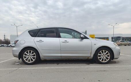 Mazda 3, 2007 год, 370 000 рублей, 17 фотография