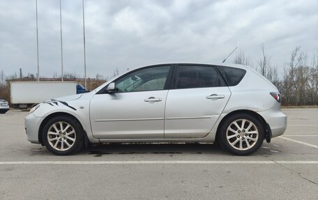 Mazda 3, 2007 год, 370 000 рублей, 20 фотография