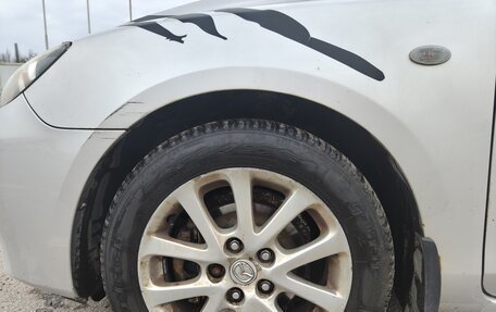 Mazda 3, 2007 год, 370 000 рублей, 16 фотография