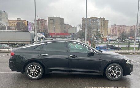 KIA K5, 2022 год, 2 850 000 рублей, 4 фотография