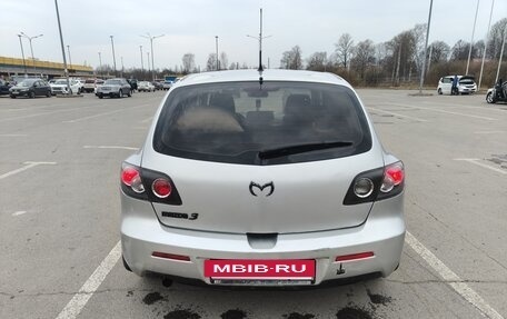 Mazda 3, 2007 год, 370 000 рублей, 19 фотография