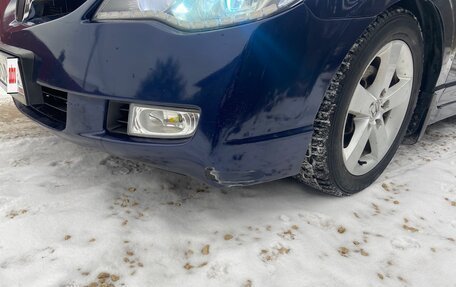 Honda Civic VIII, 2007 год, 565 000 рублей, 6 фотография