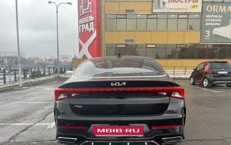 KIA K5, 2022 год, 2 850 000 рублей, 5 фотография