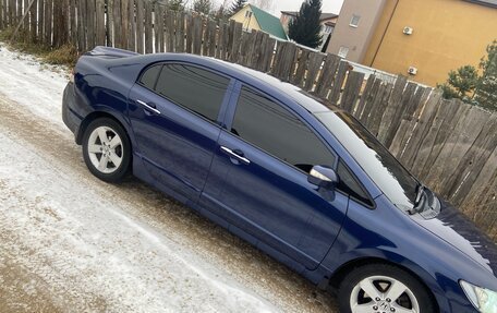 Honda Civic VIII, 2007 год, 565 000 рублей, 10 фотография