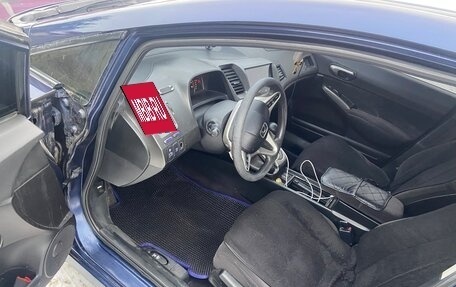 Honda Civic VIII, 2007 год, 565 000 рублей, 11 фотография