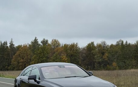 Mercedes-Benz CLS, 2014 год, 2 739 000 рублей, 5 фотография