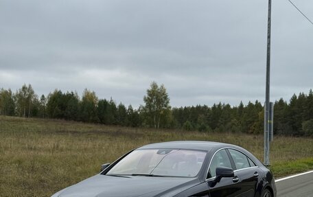 Mercedes-Benz CLS, 2014 год, 2 739 000 рублей, 6 фотография