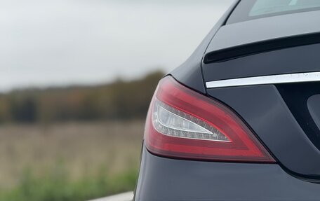 Mercedes-Benz CLS, 2014 год, 2 739 000 рублей, 9 фотография