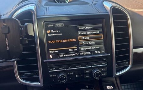 Porsche Cayenne III, 2012 год, 2 250 000 рублей, 4 фотография