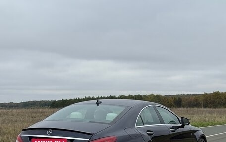 Mercedes-Benz CLS, 2014 год, 2 739 000 рублей, 8 фотография