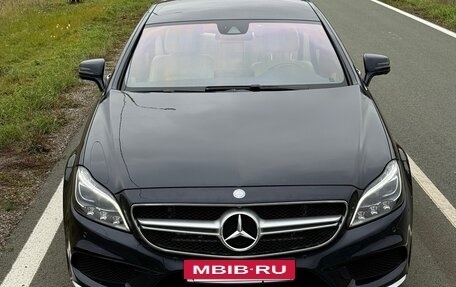 Mercedes-Benz CLS, 2014 год, 2 739 000 рублей, 4 фотография