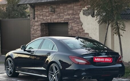 Mercedes-Benz CLS, 2014 год, 2 739 000 рублей, 2 фотография