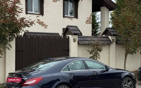 Mercedes-Benz CLS, 2014 год, 2 739 000 рублей, 3 фотография