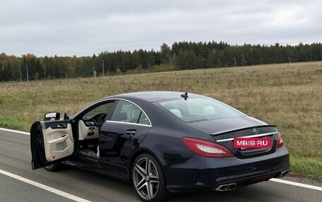 Mercedes-Benz CLS, 2014 год, 2 739 000 рублей, 7 фотография