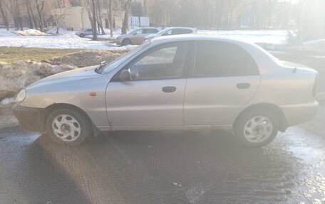 Chevrolet Lanos I, 2007 год, 120 000 рублей, 2 фотография