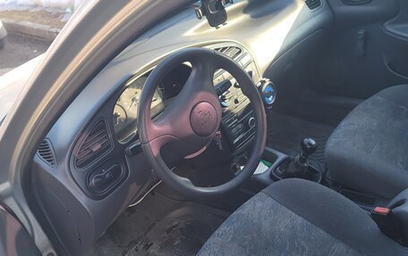 Chevrolet Lanos I, 2007 год, 120 000 рублей, 4 фотография