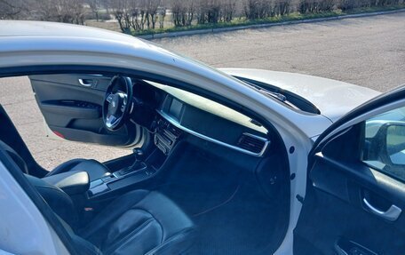 KIA Optima IV, 2018 год, 1 100 000 рублей, 5 фотография