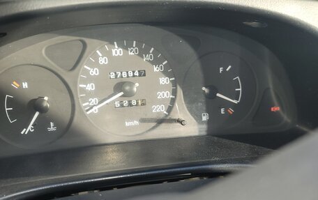 Chevrolet Lanos I, 2007 год, 120 000 рублей, 5 фотография