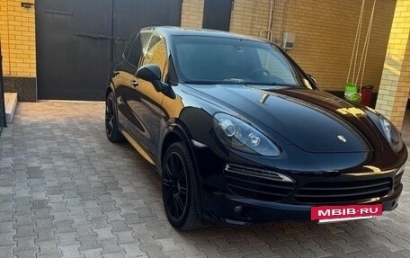 Porsche Cayenne III, 2012 год, 2 250 000 рублей, 11 фотография