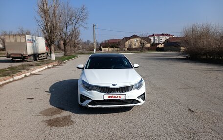 KIA Optima IV, 2018 год, 1 100 000 рублей, 10 фотография