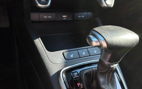 KIA Rio IV, 2021 год, 1 850 000 рублей, 7 фотография