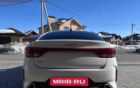 KIA Rio IV, 2021 год, 1 850 000 рублей, 4 фотография