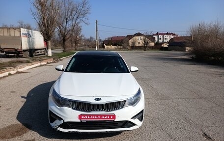 KIA Optima IV, 2018 год, 1 100 000 рублей, 11 фотография