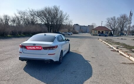 KIA Optima IV, 2018 год, 1 100 000 рублей, 6 фотография