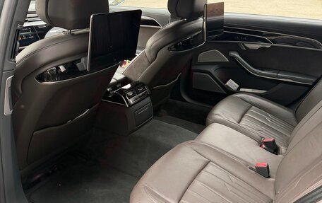 Audi A8, 2021 год, 7 900 000 рублей, 5 фотография