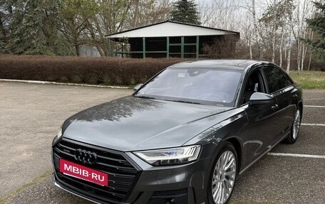 Audi A8, 2021 год, 7 900 000 рублей, 2 фотография