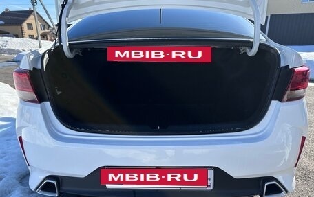 KIA Rio IV, 2021 год, 1 850 000 рублей, 14 фотография