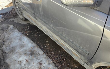 Geely MK Cross I, 2011 год, 360 000 рублей, 5 фотография