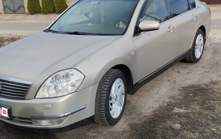 Nissan Teana, 2007 год, 425 000 рублей, 2 фотография
