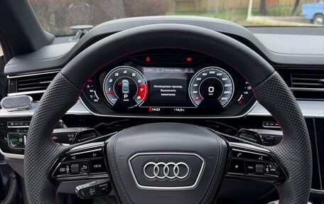 Audi A8, 2021 год, 7 900 000 рублей, 9 фотография