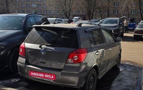 Geely MK Cross I, 2011 год, 360 000 рублей, 2 фотография