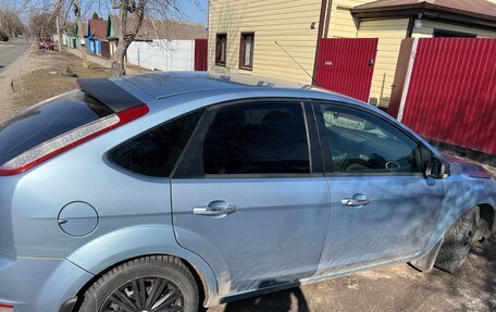 Ford Focus II рестайлинг, 2008 год, 460 000 рублей, 2 фотография