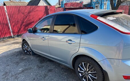 Ford Focus II рестайлинг, 2008 год, 460 000 рублей, 3 фотография