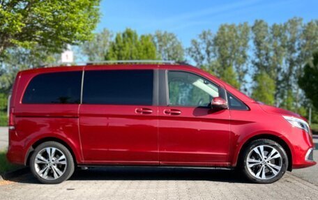 Mercedes-Benz V-Класс, 2020 год, 7 000 000 рублей, 4 фотография