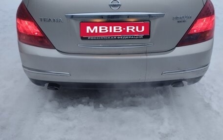 Nissan Teana, 2007 год, 425 000 рублей, 12 фотография