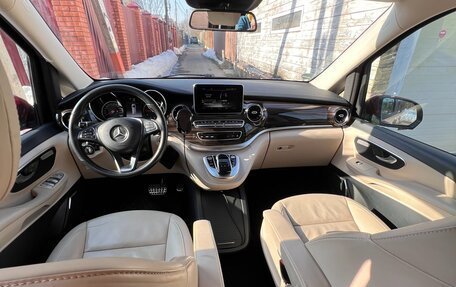 Mercedes-Benz V-Класс, 2020 год, 7 000 000 рублей, 9 фотография