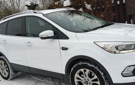 Ford Kuga III, 2018 год, 1 620 000 рублей, 3 фотография