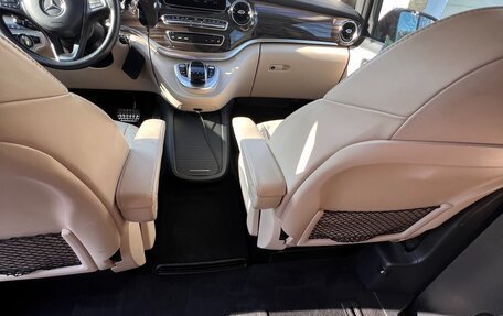 Mercedes-Benz V-Класс, 2020 год, 7 000 000 рублей, 10 фотография