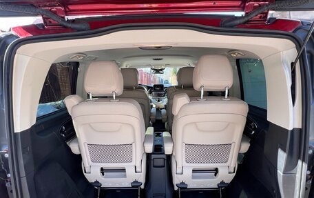 Mercedes-Benz V-Класс, 2020 год, 7 000 000 рублей, 11 фотография